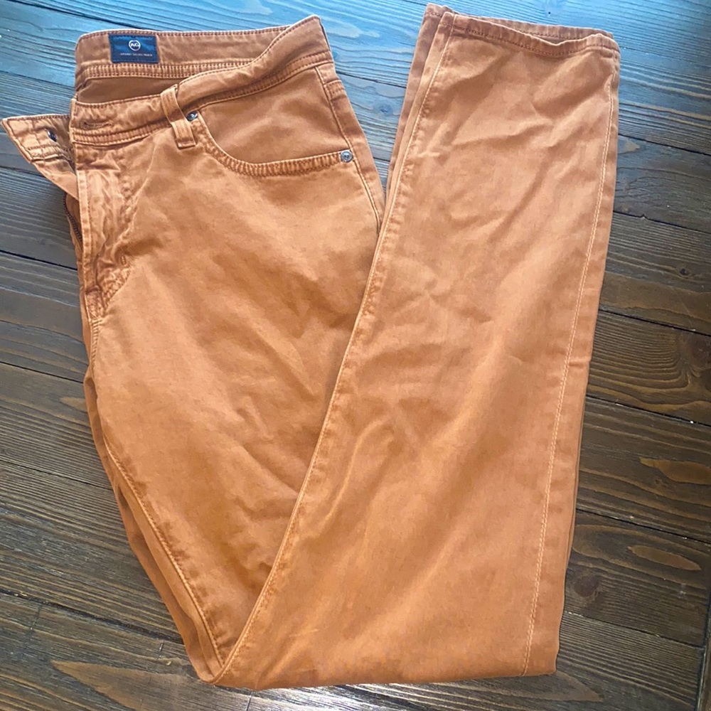 Adriano Goldschmied “The Dylan” Slim Skinny Pants. 33x32
